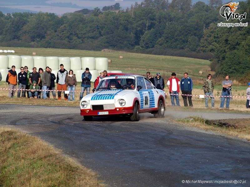 IX. IC West Historic Nostalgie Rallye 2009